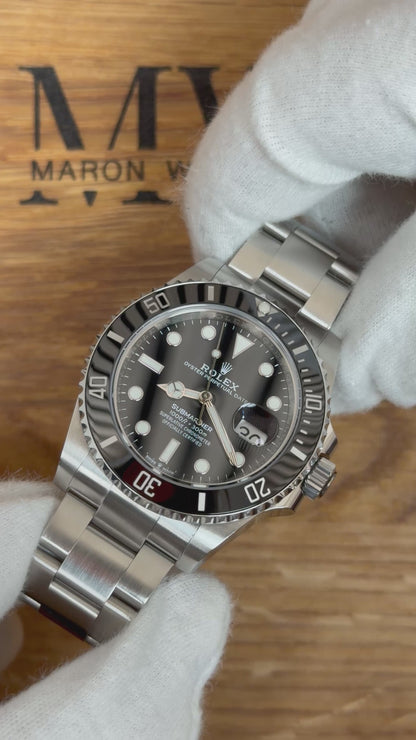 Rolex Submariner Date 126610LN / 2021 / Full Set / Top Zustand