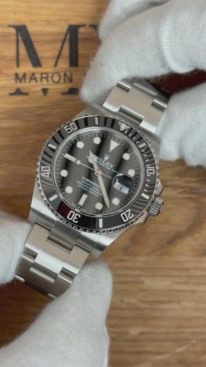 Rolex Submariner Date 126610LN / 2022 / Full Set / Ungetragen