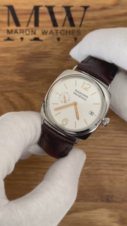 Panerai Radiomir Quaranta PAM001292 / 2024 / Full Set / Neuwertig