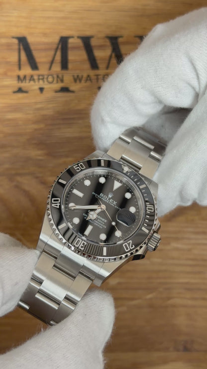Rolex Submariner Date 126610LN / 2026 / Full Set / Ungetragen