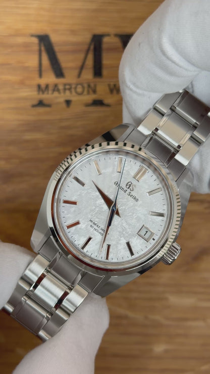 Grand Seiko Heritage Collection SLGH013G / 2026 / Top Zustand