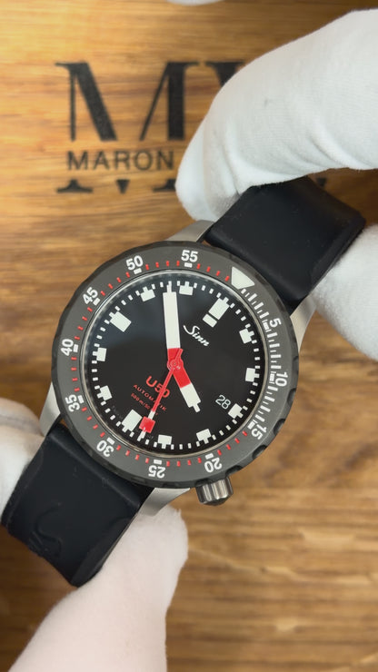 Sinn U50 SDR Tegiment / 2024 / Full Set / Neuwertig