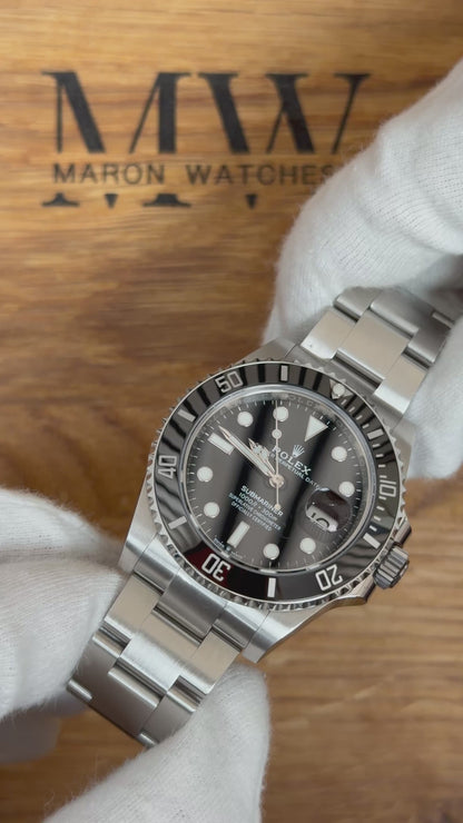 Rolex Submariner Date 126610LN / 2023 / Full Set / Sehr gut