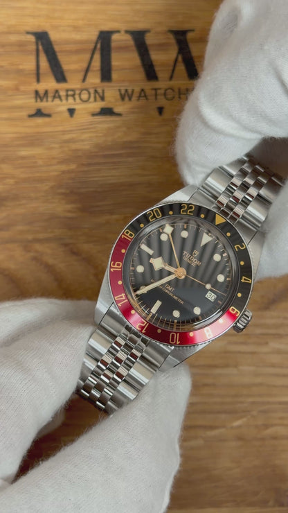 Tudor Black Bay 58 GMT / 2026 / Full Set / Ungetragen