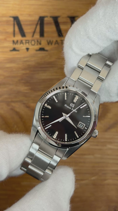 Grand Seiko Heritage Collection SBGX261 / 2024 / Full Set / Top Zustand