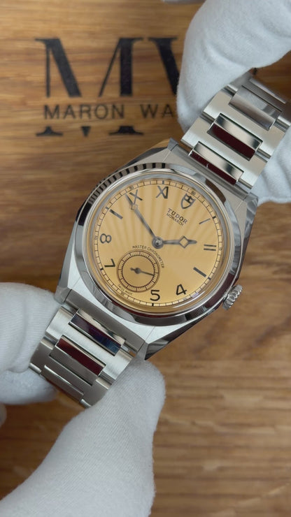 Tudor Monarch / 2026 / Full Set / Top Zustand