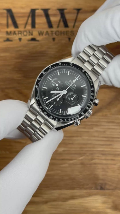 Omega Speedmaster Moonwatch Professional / 2024 / Full Set / Neuwertig