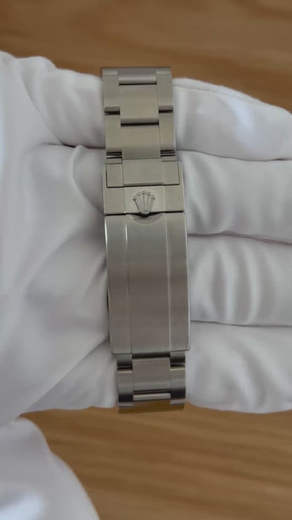 Rolex Submariner Date 126610LN / 2022 / Full Set / Ungetragen