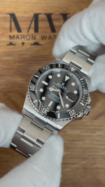 Rolex Submariner Date 126610LN / 2023 / Full Set / Top Zustand