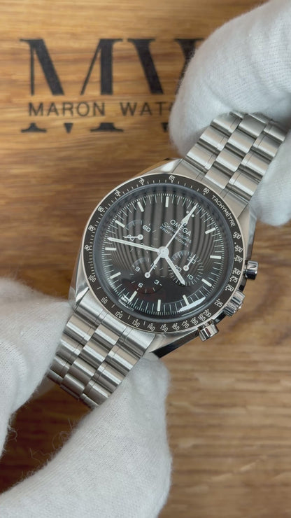 Omega Speedmaster Moonwatch Hesalit / 2022 / Full Set / Top Zustand