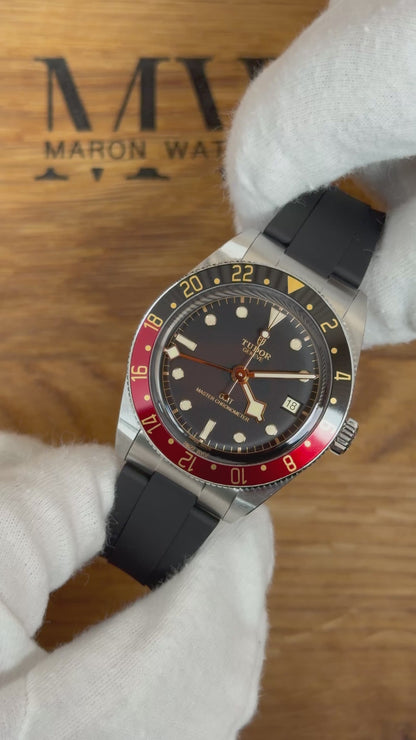 Tudor Black Bay 58 GMT / 2026 / Full Set / Sehr gut
