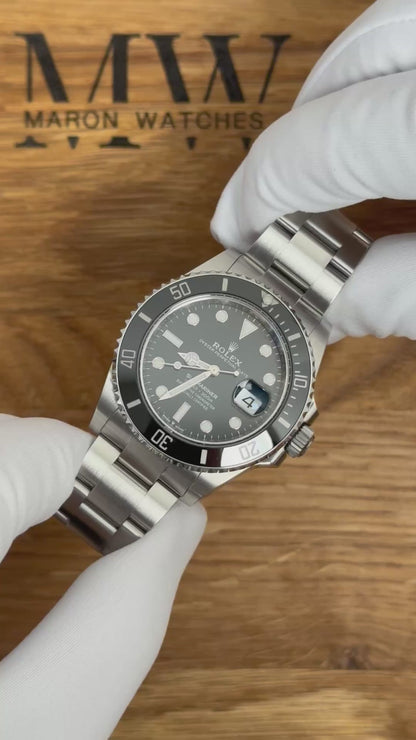Rolex Submariner Date 41 126610LN / 2023 / Full Set / Top Zustand