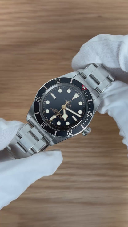 Tudor Black Bay 58 Schwarz 79030N / Full Set / 2021 / Top Zustand