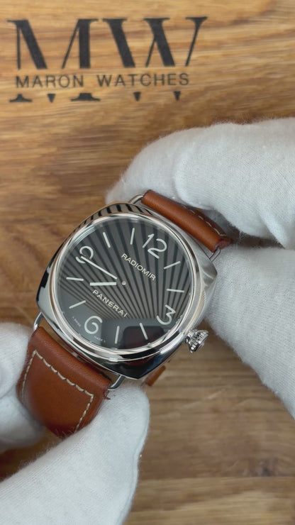 Panerai Radiomir 45mm PAM00210 / 2008 / Full Set / Top Zustand