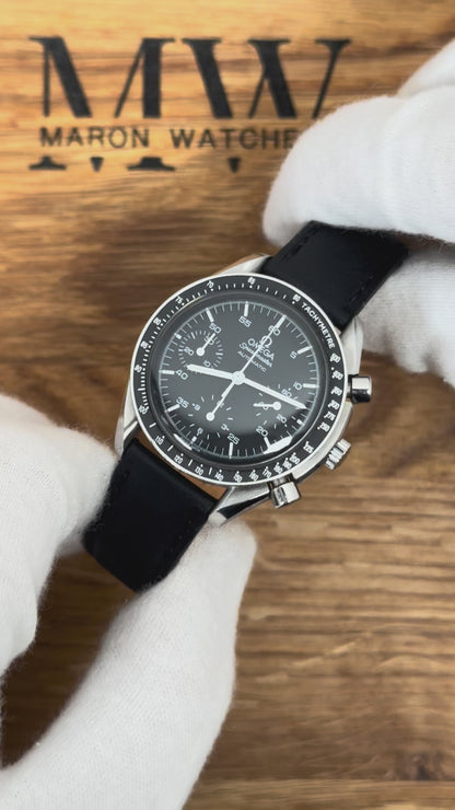 Omega Speedmaster Reduced / 2001 / Full Set / Sehr gut
