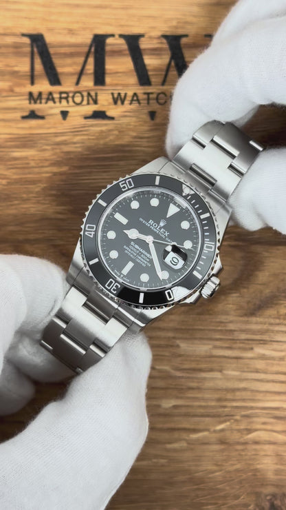 Rolex Submariner Date 41 126610LN / 2022 / Full Set / Neuwertig