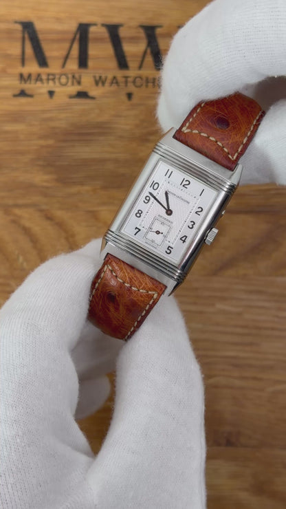 Jaeger LeCoultre Reverso Duoface / 1994 / Full Set / Top Zustand