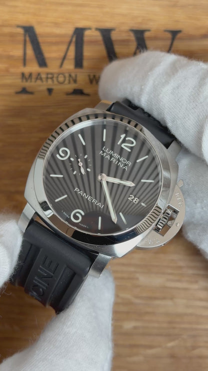 Panerai Luminor Marina 1950 3 Days PAM00312 / 2011 / Full Set / Sehr gut