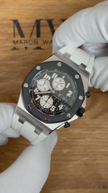 Audemars Piguet Royal Oak Offshore / Full Set / 2012 / Top Zustand