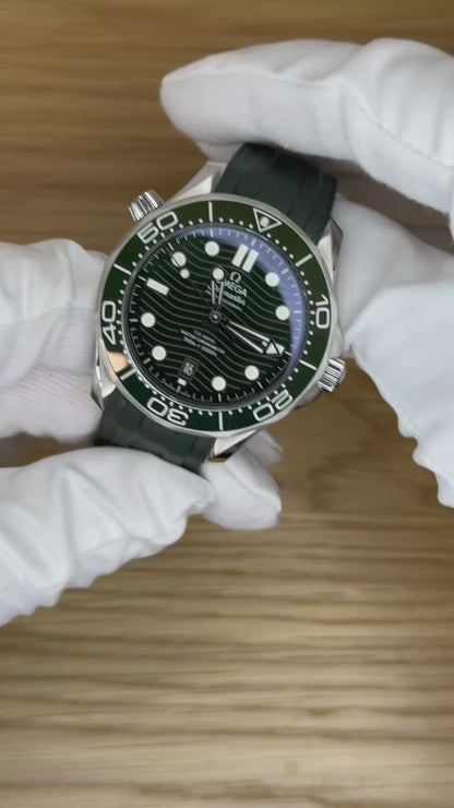Omega Seamaster Diver 300m  / 2023 / Full Set