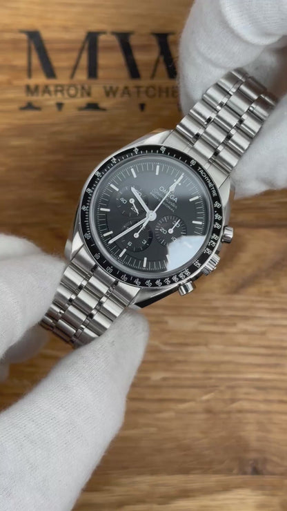 Omega Speedmaster Moonwatch Professional Saphir / 2022 / Full Set / Top Zustand