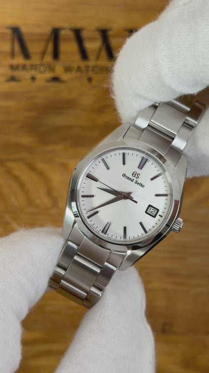 Grand Seiko Heritage Collection SBGX295 / 2025 / Full Set / Neuwertig