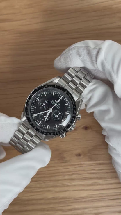 Omega Speedmaster Moonwatch Professional / 2024 / Full Set / Top Zustand