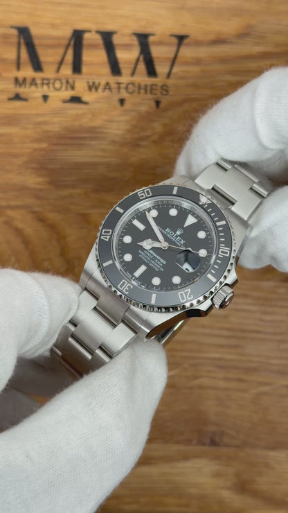 Rolex Submariner Date 41 126610LN / 2025 / Full Set / Ungetragen