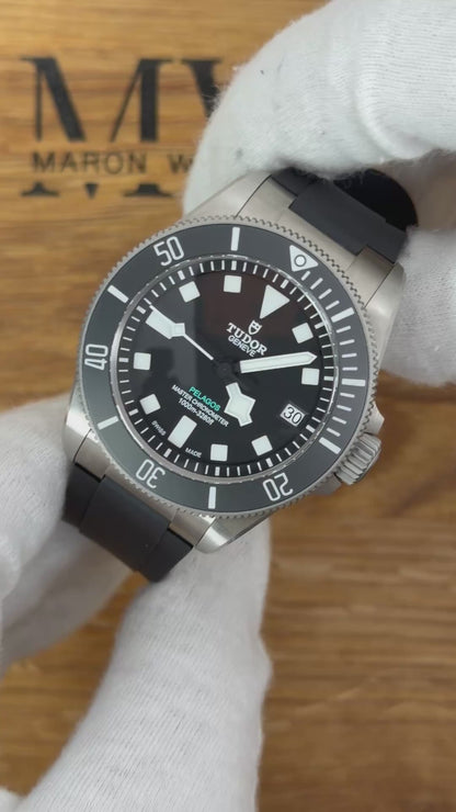 Tudor Pelagos Ultra / 2025 / Full Set / Neuwertig