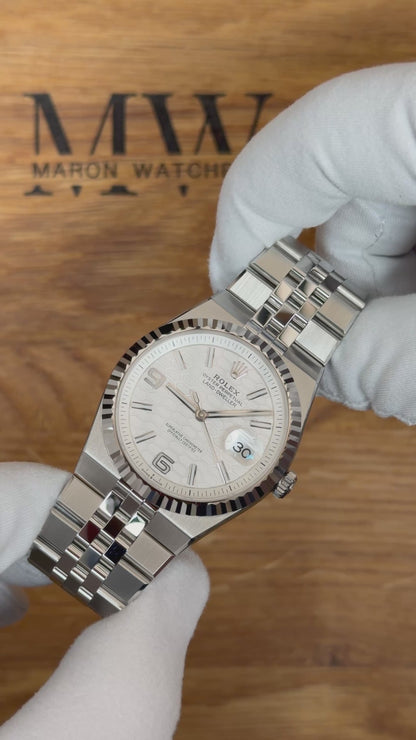 Rolex Land-Dweller 40 127334 / 2026 / Full Set / Vollverklebt